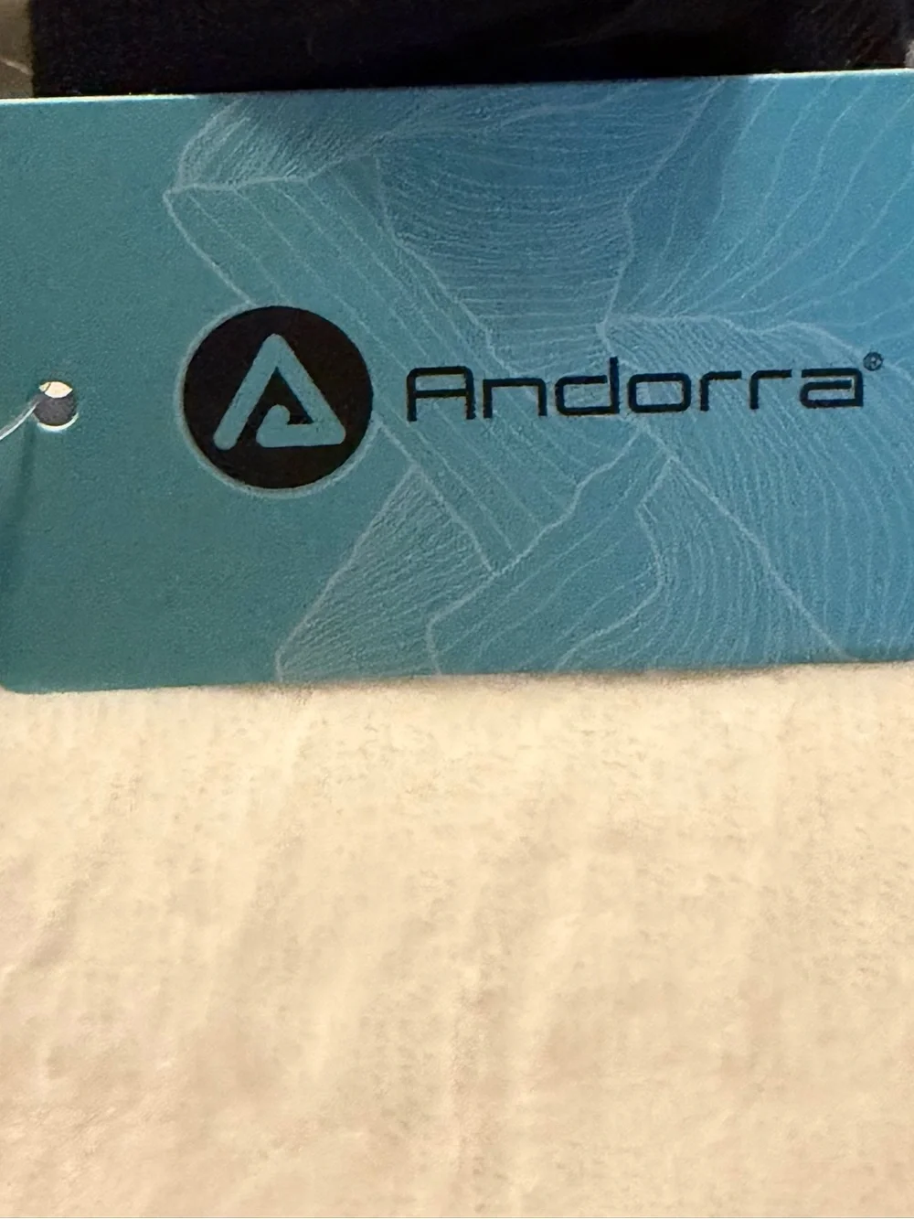 ANDORRA Women's Waterproof Touchscreen Ski Gloves Size Small NWT